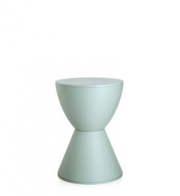 Kartell Tabouret Prince AHA - vert fenouille