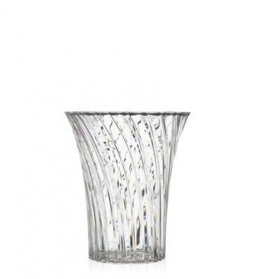 Kartell - Sparkle Tabouret, &Oslash; 38 x H 44 cm, transparent
