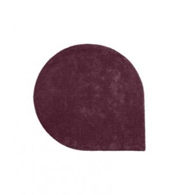 AYTM - Stilla Tapis 130 x 160 cm, bordeaux