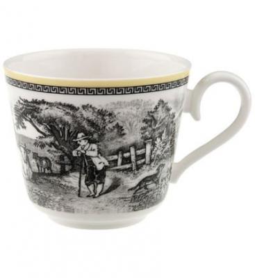 Audun Ferme Tasse petit-d&eacute;jeuner sans soucoupe