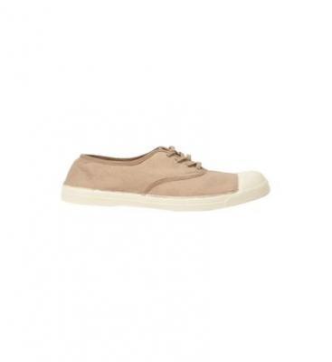 Bensimon Tennis, Baskets Homme, Beige (Beige Coquille), 45 EU