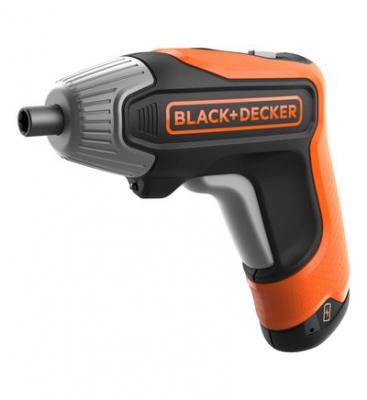 Tournevis 3,6v 1,5ah bcf611ck-qw black + decker