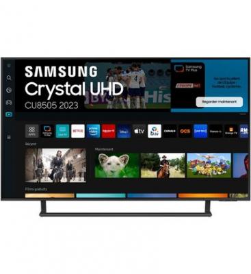 SAMSUNG TV LED 4K 108 cm 43CU8505