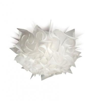 Slamp Veli plafonnier de designer, &Oslash; 53&nbsp;cm, opale