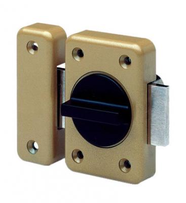 Verrou &agrave; bouton RXP 2104 VACHETTE - &Oslash; 20 - C.40 mm - 16401000