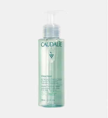 Eau micellaire d&eacute;maquillante Vinoclean - 400 ml - Caudalie