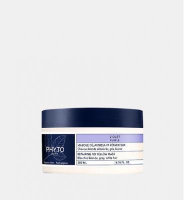 Phyto Repairing Dejaune Mask Bleached Blonde Hair 200ml