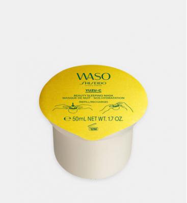 Shiseido - WASO Masque de nuit - Recharge MASQUE 50 ml