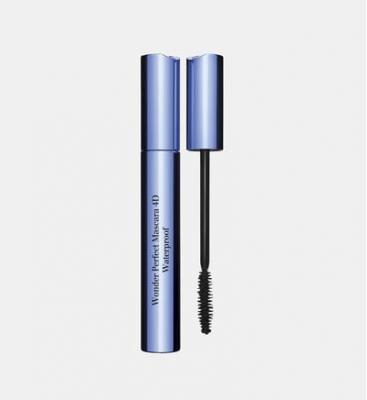 Clarins Wonder Perfect Mascara 4D Wp 01-Noir 9 ml 9 ml