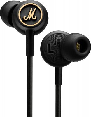 Ecouteurs Marshall MODE EQ Black Gold