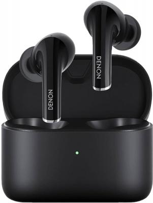 Denon AH-C830NCW Casque Bluetooth avec suppression active du bruit noir
