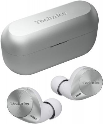 Ecouteurs sport TECHNICS EAH-AZ60M2ES Argent