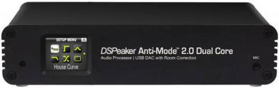 ANTIMODE 2.0 DUAL CORE - Correcteur acoustique