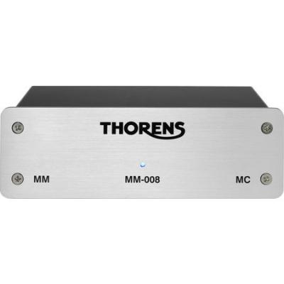 Thorens Phono Stage - MM008 Silver
