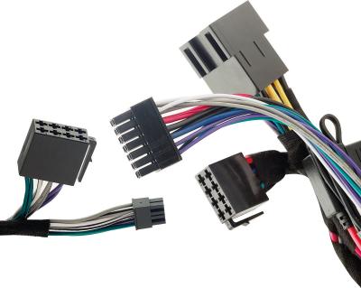 FOCAL IY Iso In Dash Impluse 4.320 C&acirc;ble Connecteur ISO Plug & Play