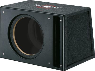 MTX SLH12U Caisson Vide 30 cm Bass-Reflex en M&eacute;dium de 18 mm