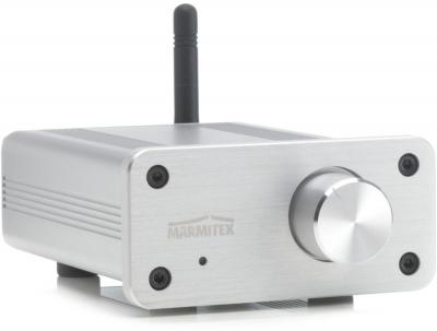 Marmitek BoomBoom 460 - Amplificateur Miniature avec Bluetooth apt-X