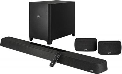 Barres de son Polk MagniFi Max AX SR 