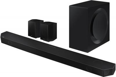 Barre de son SAMSUNG HW-Q990B 