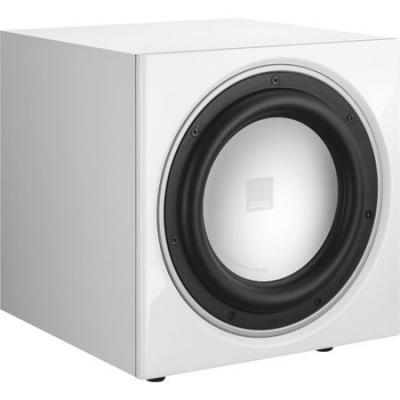 DALI SUB E-9 F - Caisson de basses - 9"" - blanc