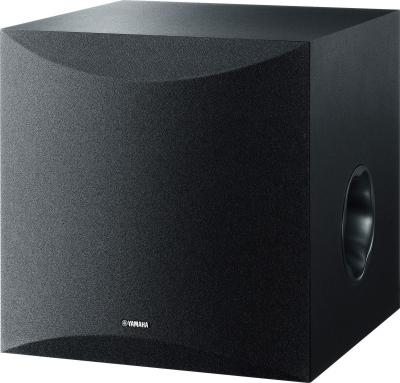 Caisson de basses Yamaha NS-SW050 Noir