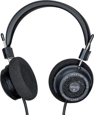 Casque audio filaire Grado SR125X 