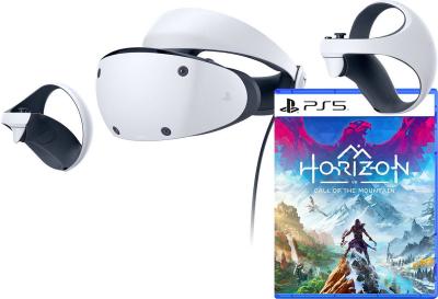 Casque Pack Playstation Vr2 Horizon Call Of The Mountain