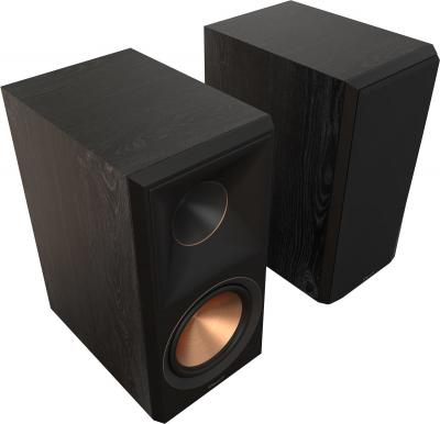 Enceinte biblioth&egrave;que KLIPSCH RP-600M-II EBONY Edition 2022