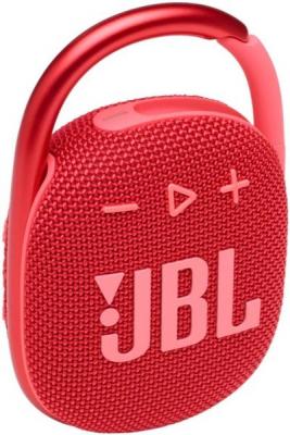 Enceinte portable JBL Clip 4 Bluetooth Rouge 