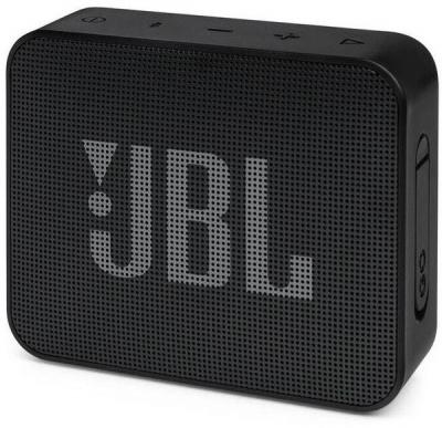 Enceintes Bluetooth portables JBL GO Essential Noir 