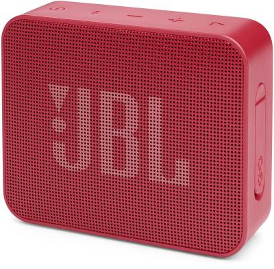 Enceintes Bluetooth portables JBL GO Essential Rouge 