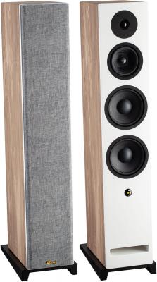 Enceinte colonne Davis Krypton 9 Ch&ecirc;ne clair (vendue a l'unit&eacute;)