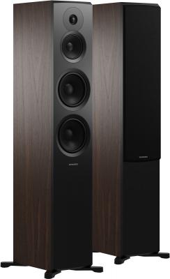 Enceinte colonne Dynaudio Emit II 50 Noyer Vendue &agrave; l&rsquo;unit&eacute;