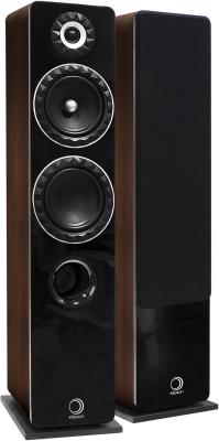 Enceintes colonne Elipson Prestige Facet 14F Noyer 