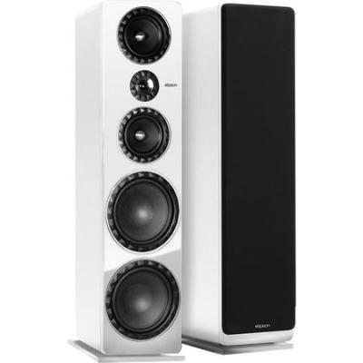 Enceintes colonne Elipson Prestige Facet 34F Blanc 