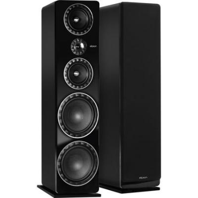Enceintes colonne Elipson Prestige Facet 34F Noir 