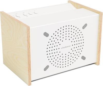 Enceinte r&eacute;sidentielle A.BSOLUMENT PRODIGE Blanche