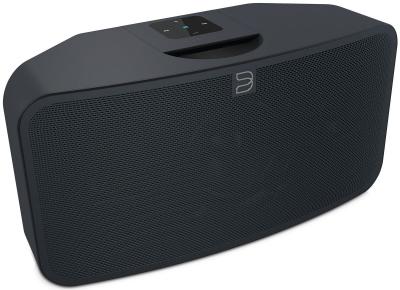 Enceintes connect&eacute;es Bluesound Pulse Mini 2i Noir 