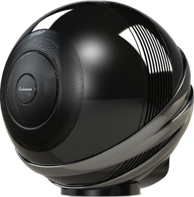 Enceinte active Hifi connect&eacute;e The Pearl Noir vendue &agrave; l'unit&eacute;