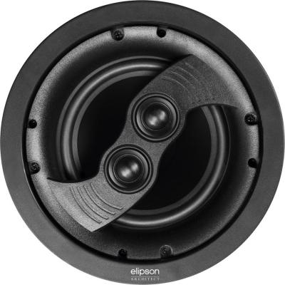 Enceinte encastrable Elipson St&eacute;r&eacute;o pour Plafond ou Mur IC6ST - 100W
