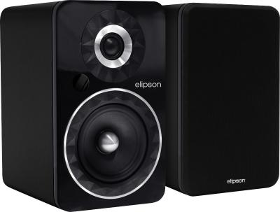 Elipson Prestige Facet 6B BT Noir (la paire)