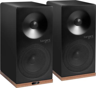 Enceintes sans fil hi-fi Tangent Spectrum X5 BT Phono Noir 