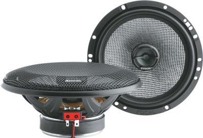 Focal 165 AC Hautparleurs Voiture (la Paire)