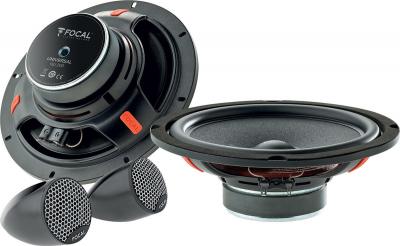 ISU690 - Kit Haut-parleurs Universal 2 voies separees - Woofer 690 mm