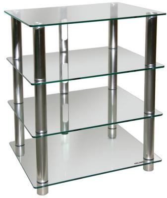 Meubles hi-fi NorStone Epur 4 Silver
