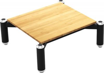 NorStone Spider 1 Bambou - &Eacute;tag&egrave;re pour Meuble Hi-FI