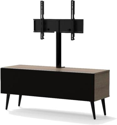 Meuble TV Meliconi Kazan 120 M00173 Bois clair avec support 