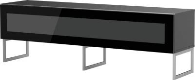 Meuble TV Meliconi Verona 160 Noir 