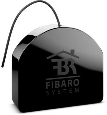 FIBARO FGRGBWM-442 Micromodule pour RGBW Z-Wave +, Noir