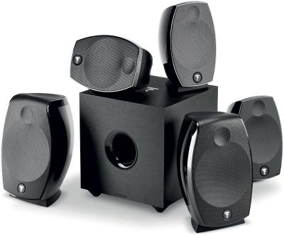 Focal Sib Evo Atmos 5.1.2 Noir